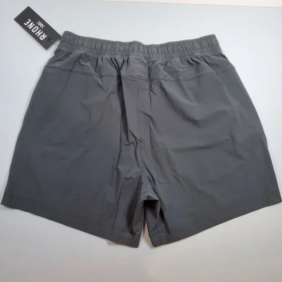 Rhone 5" Pursuit Shorts Men Size Small NWT Unlined Athletic Casual Workout Gym